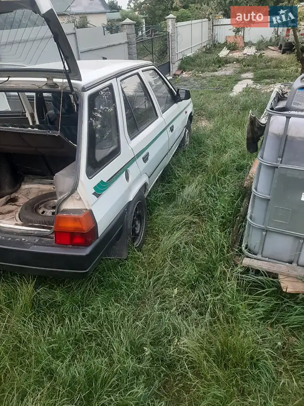 Skoda Forman