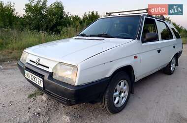 Skoda Forman  1994