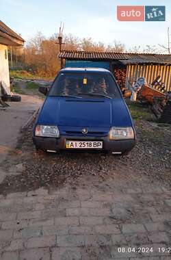 Skoda Forman 1994