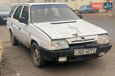 Skoda Forman 1993
