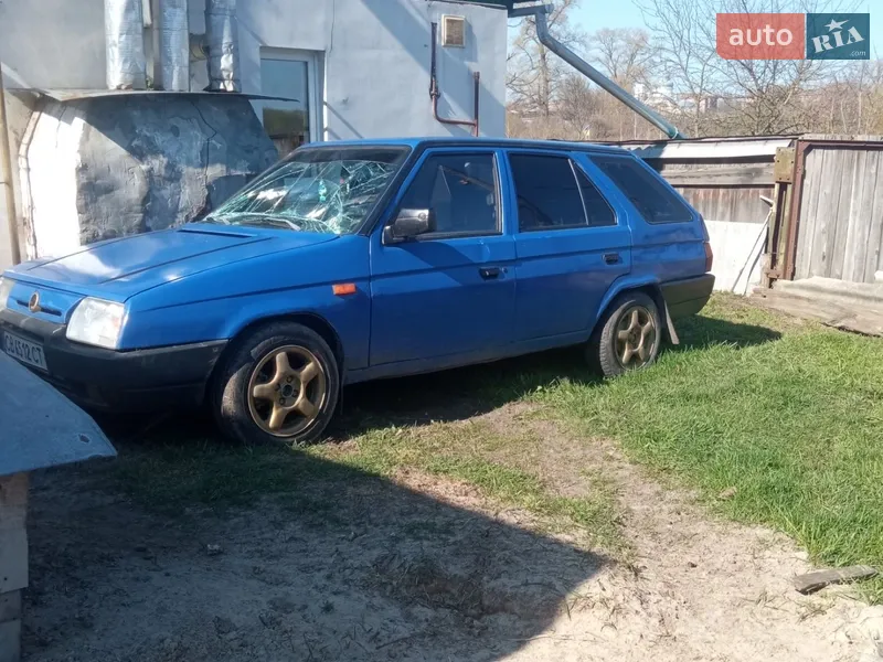 Skoda Forman