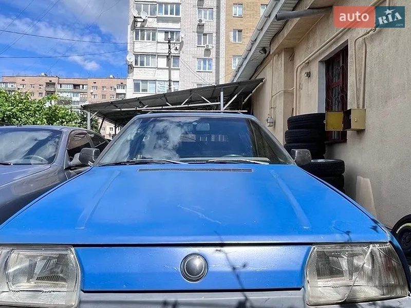 Skoda Forman