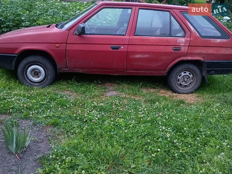 Skoda Forman
