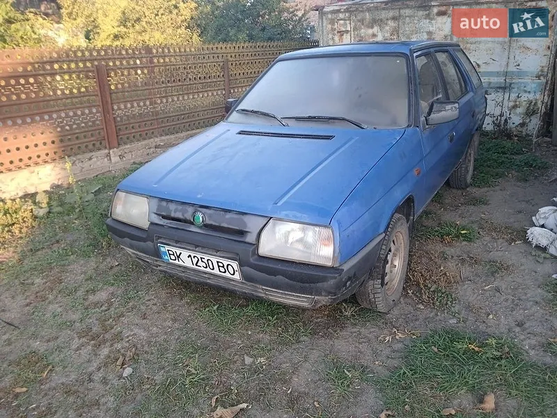 Skoda Forman