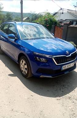 Skoda Kamiq  2021