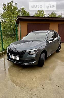 Skoda Kamiq  2020