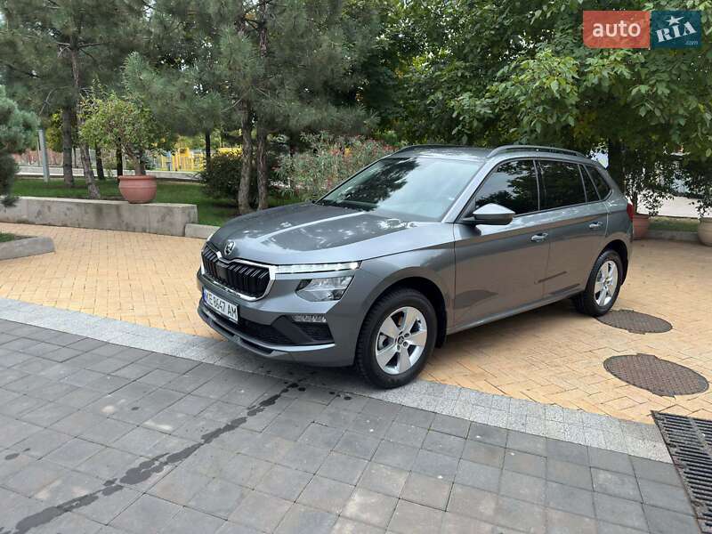 Легкові Skoda Kamiq