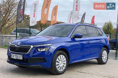 Skoda Kamiq  2021