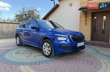 Skoda Kamiq  2021