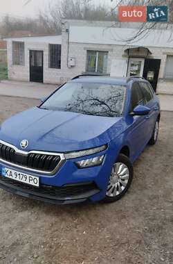 Skoda Kamiq  2021