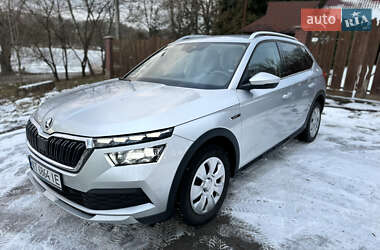 Skoda Kamiq  2020