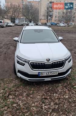 Skoda Kamiq  2021