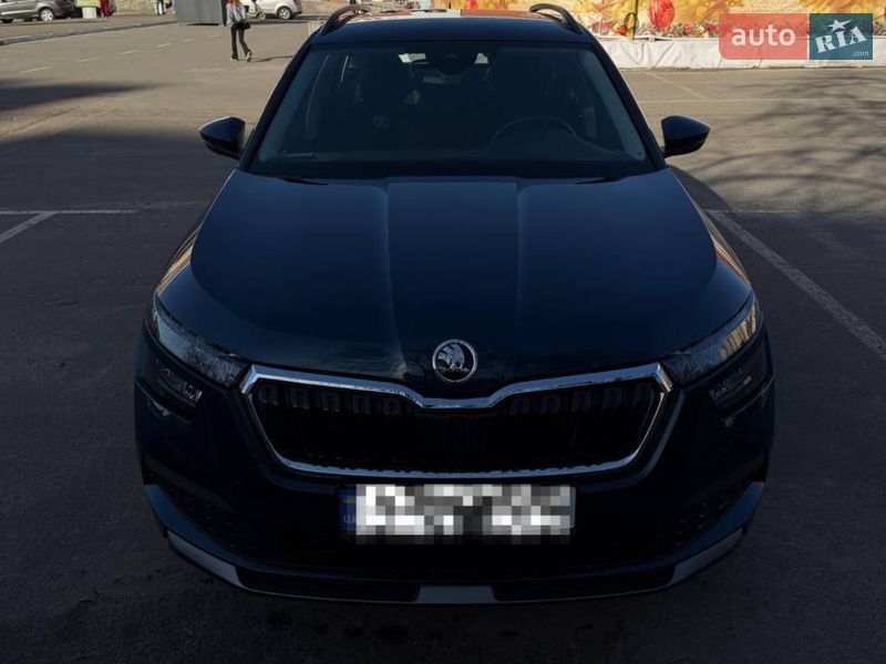 Skoda Kamiq