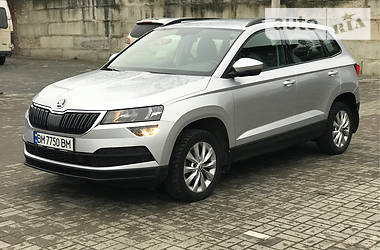 Skoda Karoq Автомат 2018