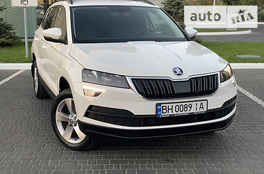 Skoda Karoq  2018