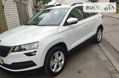 Skoda Karoq OFFICIAL 2019