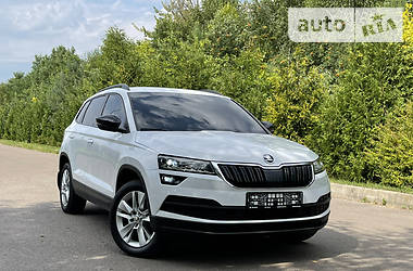 Skoda Karoq Style Sport 2018