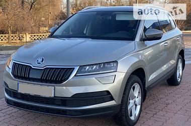 Skoda Karoq Style plus  2018