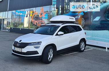 Skoda Karoq  2018