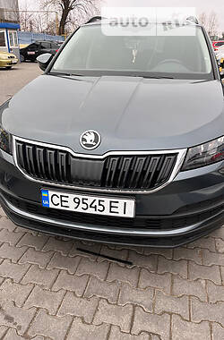 Skoda Karoq  2019