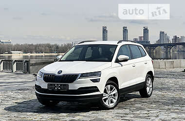 Skoda Karoq  2021