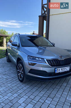 Skoda Karoq 2019