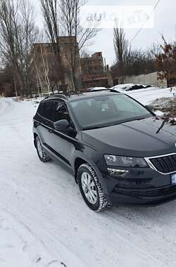 Skoda Karoq  2018