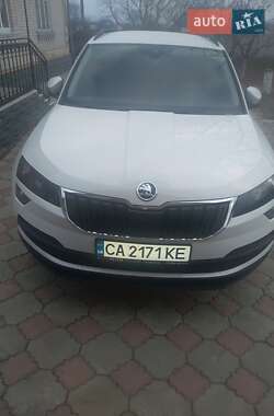 Skoda Karoq  2020