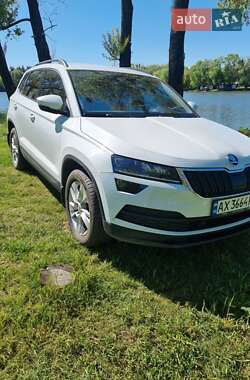Skoda Karoq  2021
