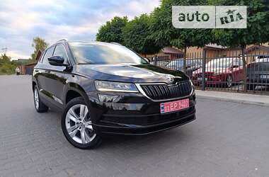 Skoda Karoq  2019