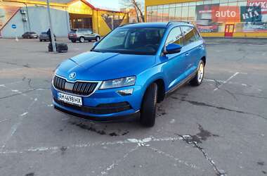 Skoda Karoq  2021
