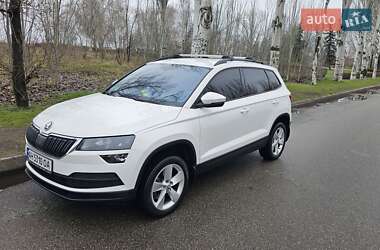 Skoda Karoq  2018