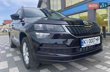 Skoda Karoq  2020