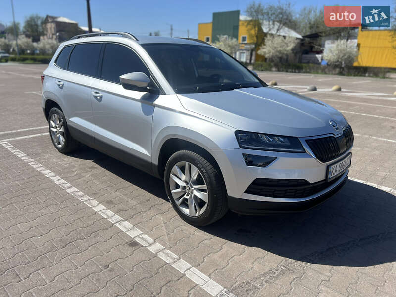 Skoda Karoq