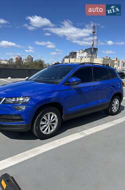 Skoda Karoq  2020