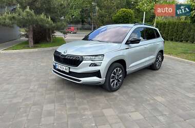 Skoda Karoq  2024