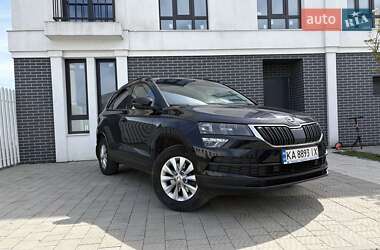 Skoda Karoq  2018