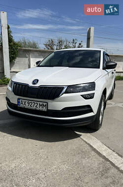 Skoda Karoq  2022