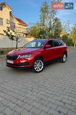 Skoda Karoq  2019