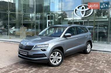 Skoda Karoq  2020