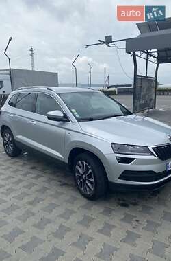 Skoda Karoq 2020