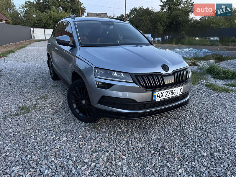 Skoda Karoq