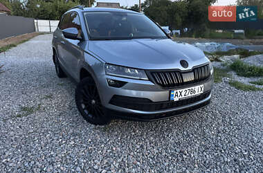 Skoda Karoq  2020