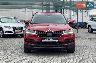 Skoda Karoq  2018
