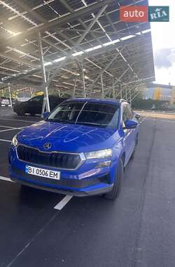 Skoda Karoq  2022