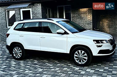 Skoda Karoq  2021