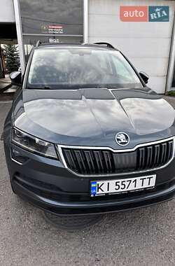 Skoda Karoq  2020