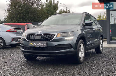 Skoda Karoq  2019