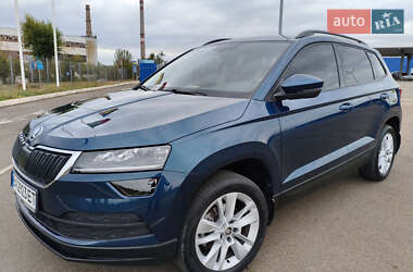 Skoda Karoq  2021