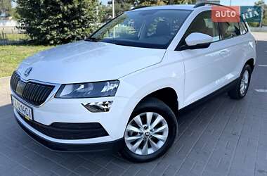 Skoda Karoq  2021